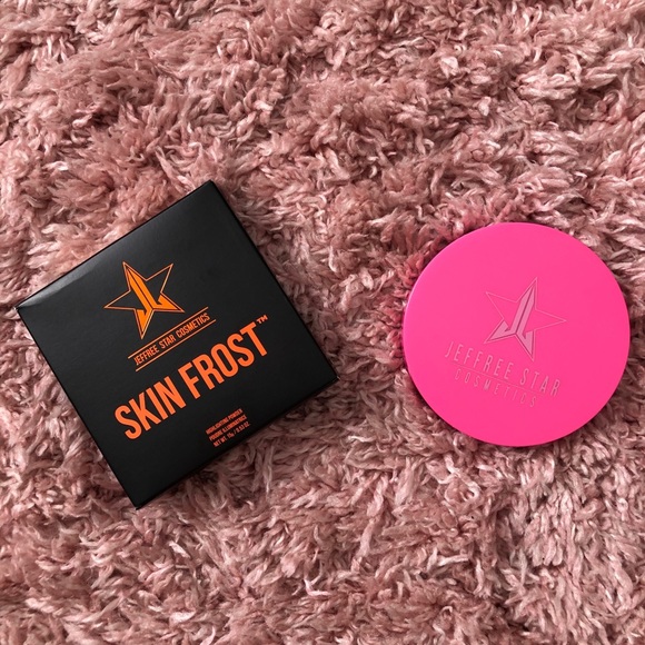 Jeffree Star Halloween Highlighter“Mystery Fr👻st” - Picture 4 of 4